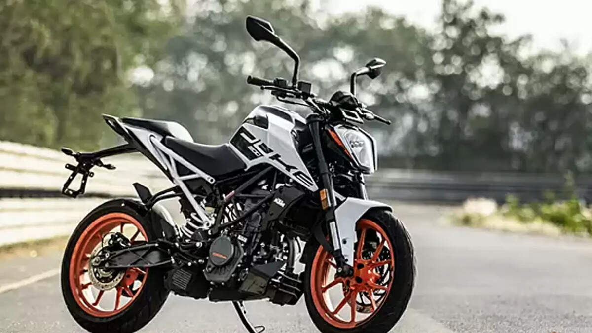 KTM Duke 200: Key Features and Performance Highlights