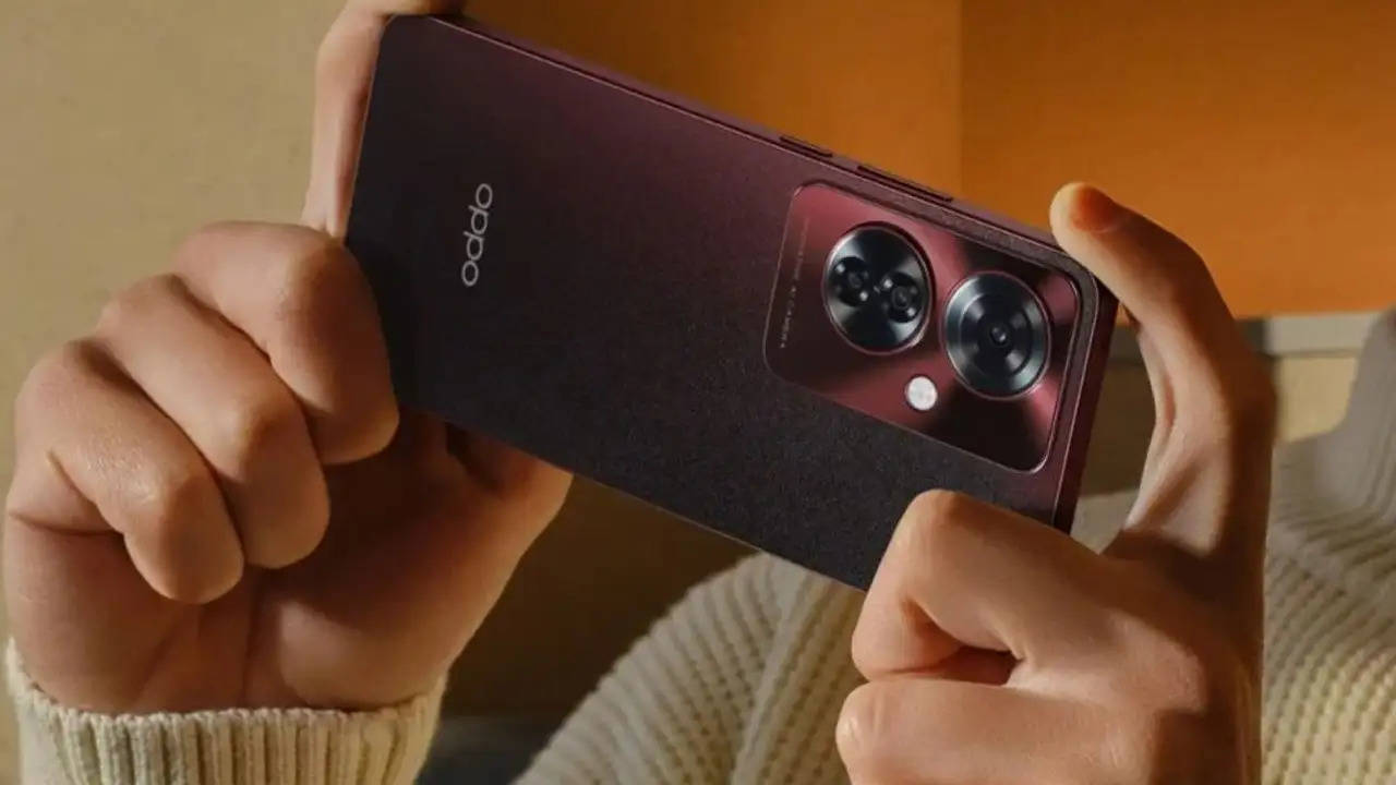 Oppo F25 Pro 5G : Oppo का नया 5G फोन, 64MP कैमरा के साथ Realme और Redmi को देगा कड़ी टक्कर