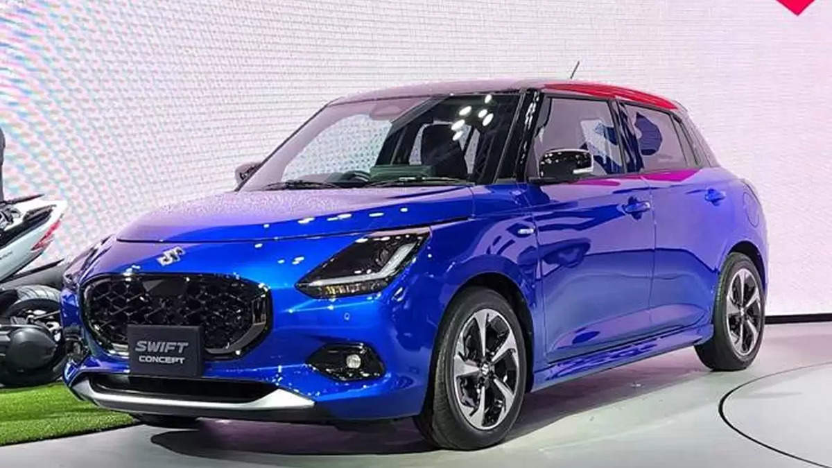 Maruti Swift 2024 Launch: A Budget-Friendly Option for Car Buyers