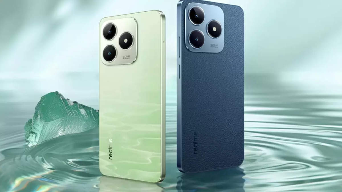 Realme C63: The Perfect Budget-Friendly Smartphone Buy Now on Amazon, Flipkart & Realme Store