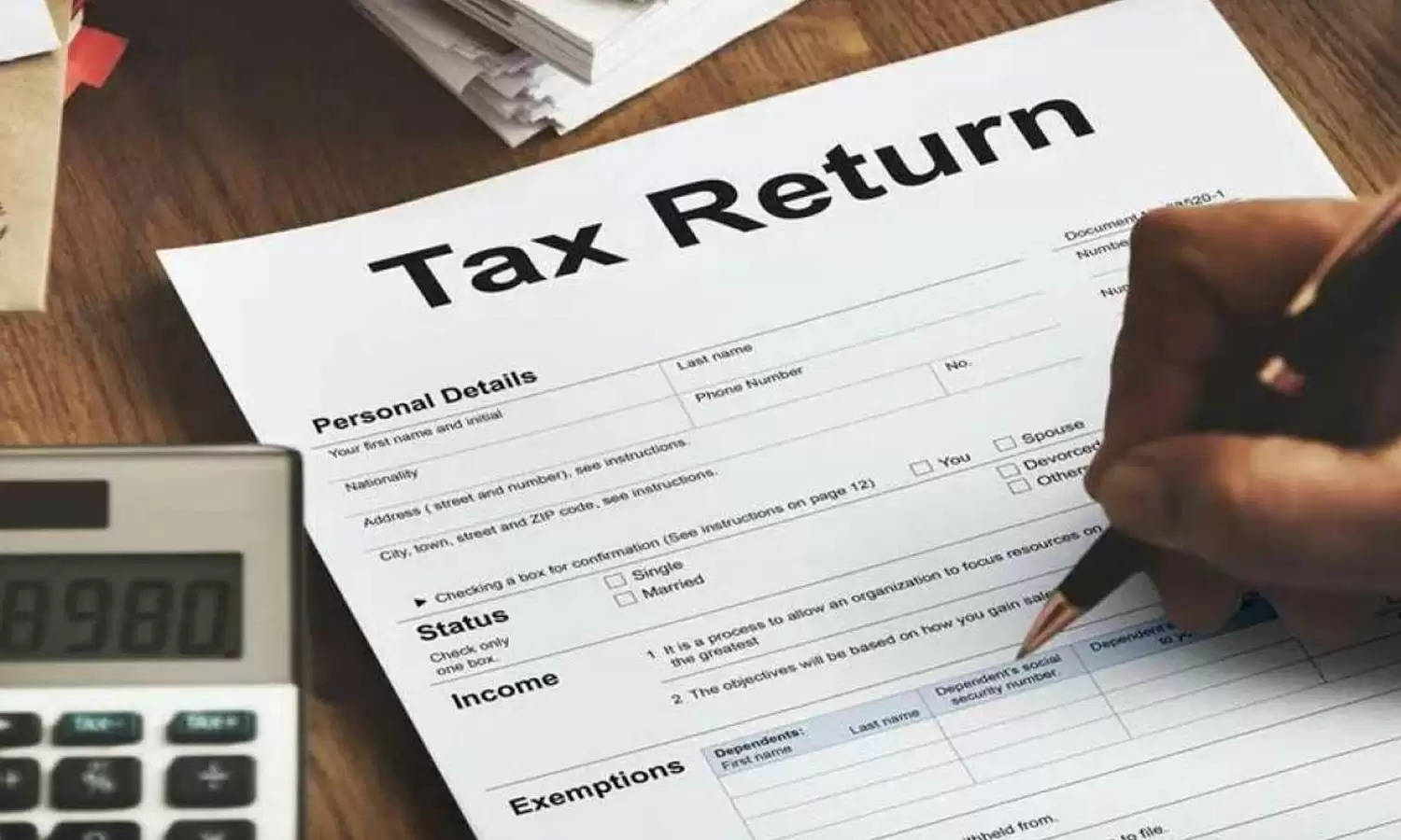 Income Tax Return : ITR भरते वक्त भूलकर भी न करें ये गलती, वरना लग सकता है भरी जुर्माना 