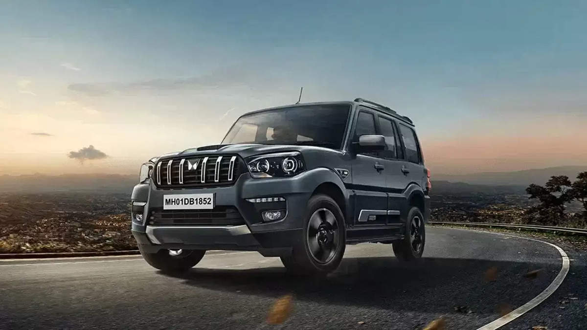 Mahindra Scorpio S5: 16.36 Kmpl का माइलेज और 3.5 लाख रुपये की कीमत!