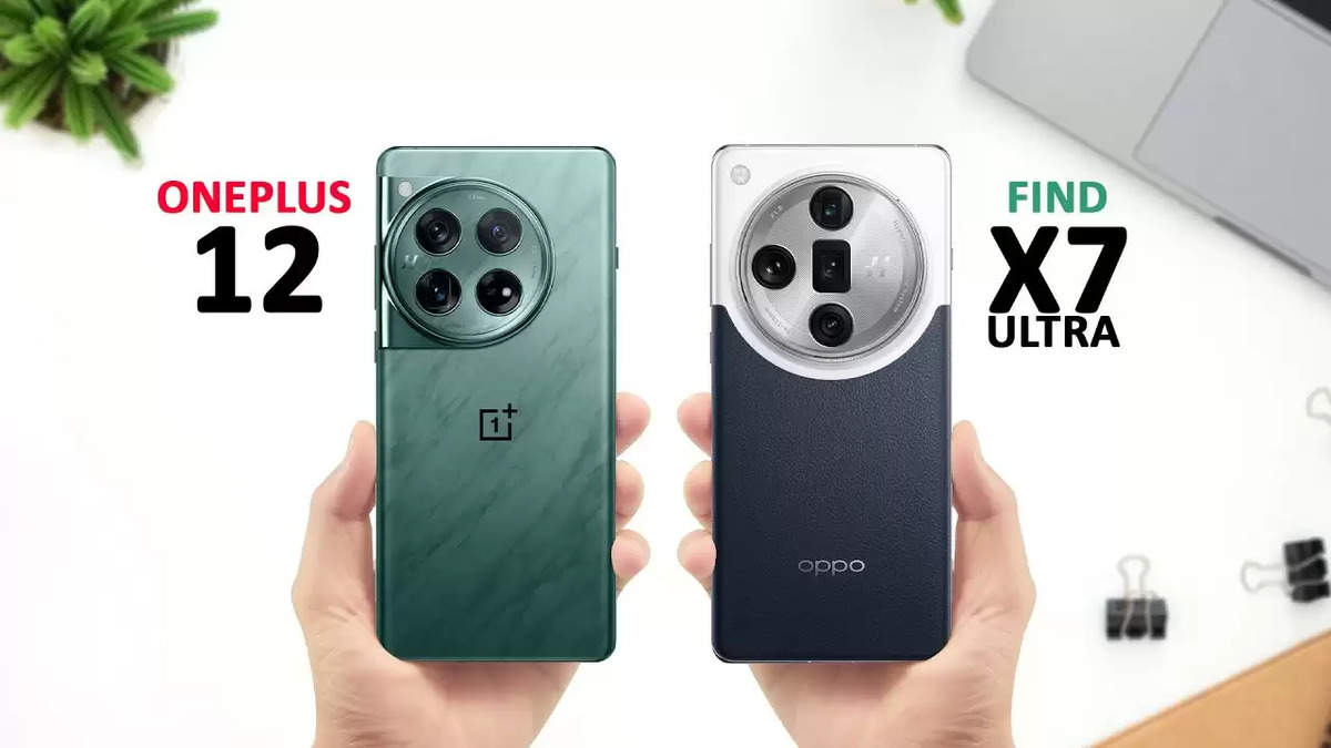 OnePlus 12 & Oppo Find X7 Ultra Get Google's Stunning Ultra HDR Camera Feature!