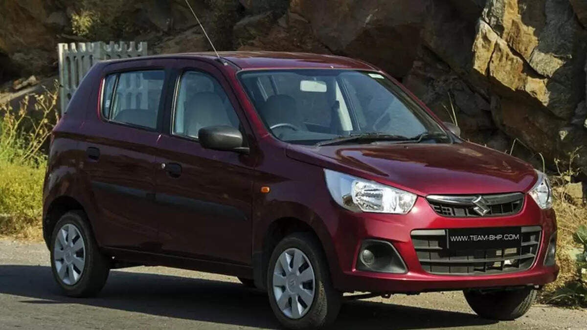 Maruti Alto K10 CNG: Affordable Family Car with CNG Power