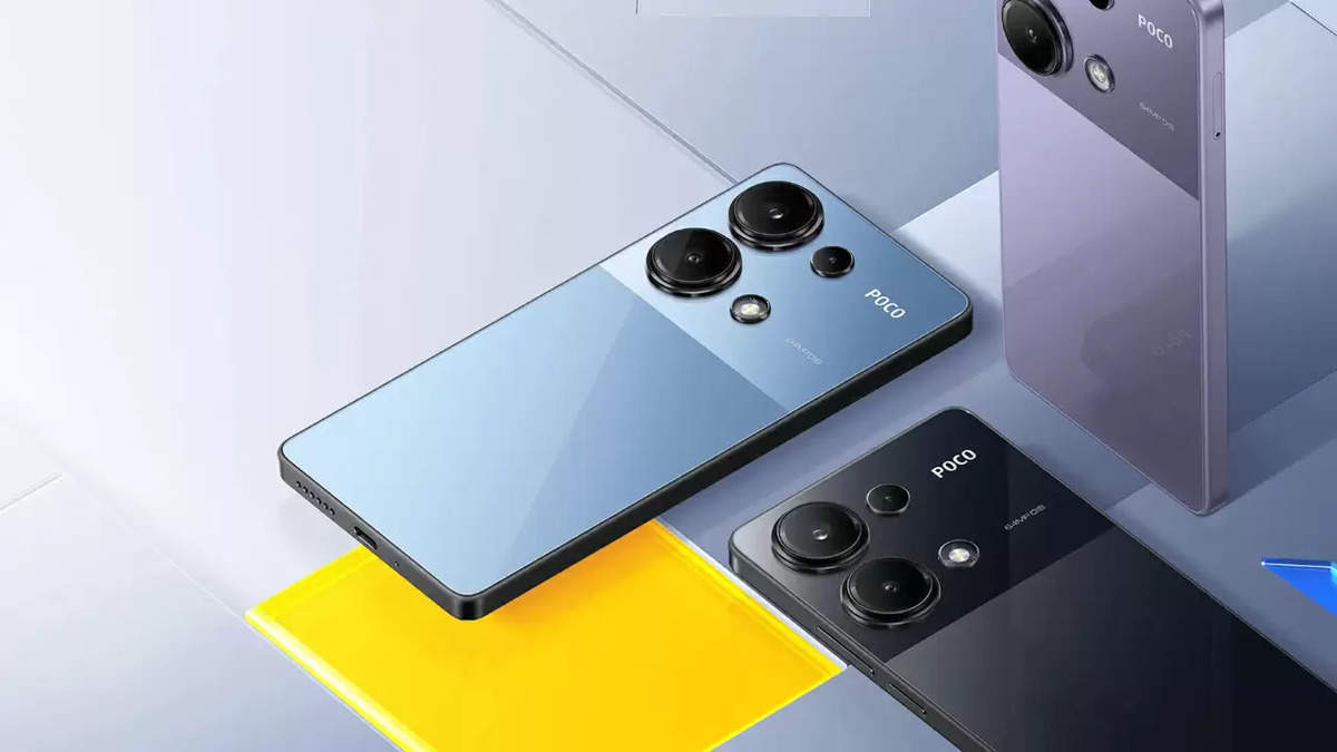 POCO M7 Pro 5G : सस्ते में 5G फोन चाहते हैं? Poco का नया स्मार्टफोन है आपके लिए परफेक्ट