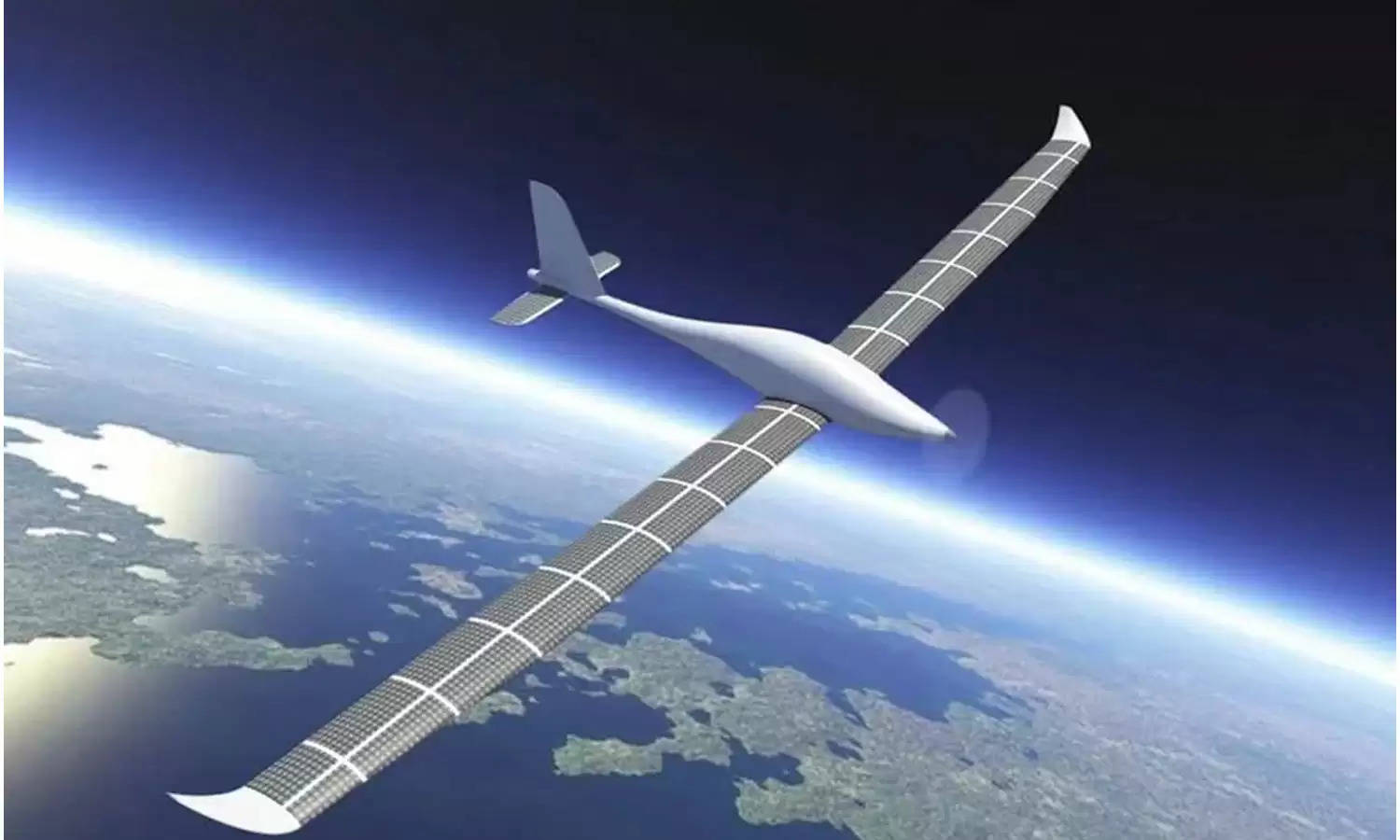 चीन का ये ड्रोन महीनों तक हवा में रहकर करेगा निगरानी, सैटेलाइट का भी करेगा काम