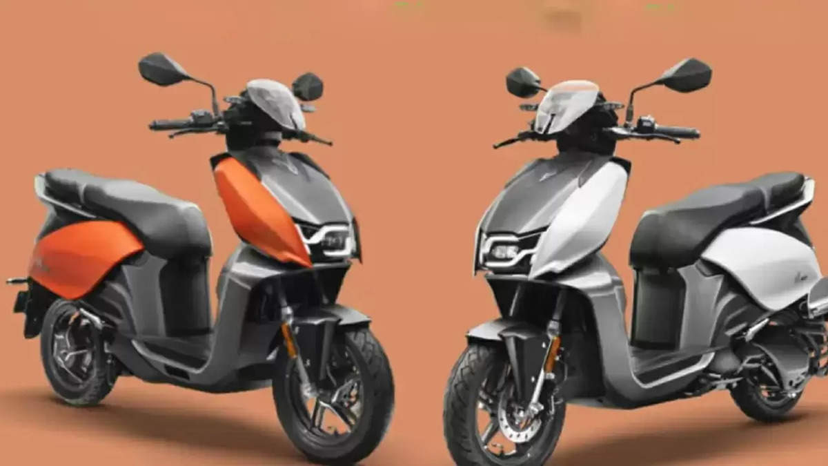 Discover Vida Electric Scooters: Hero MotoCorp's European Launch