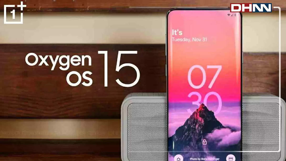 OnePlus में जान फूंक देगा OxygenOS 15, मिलेगा AI फीचर्स और स्मूथ एक्सपीरियंस