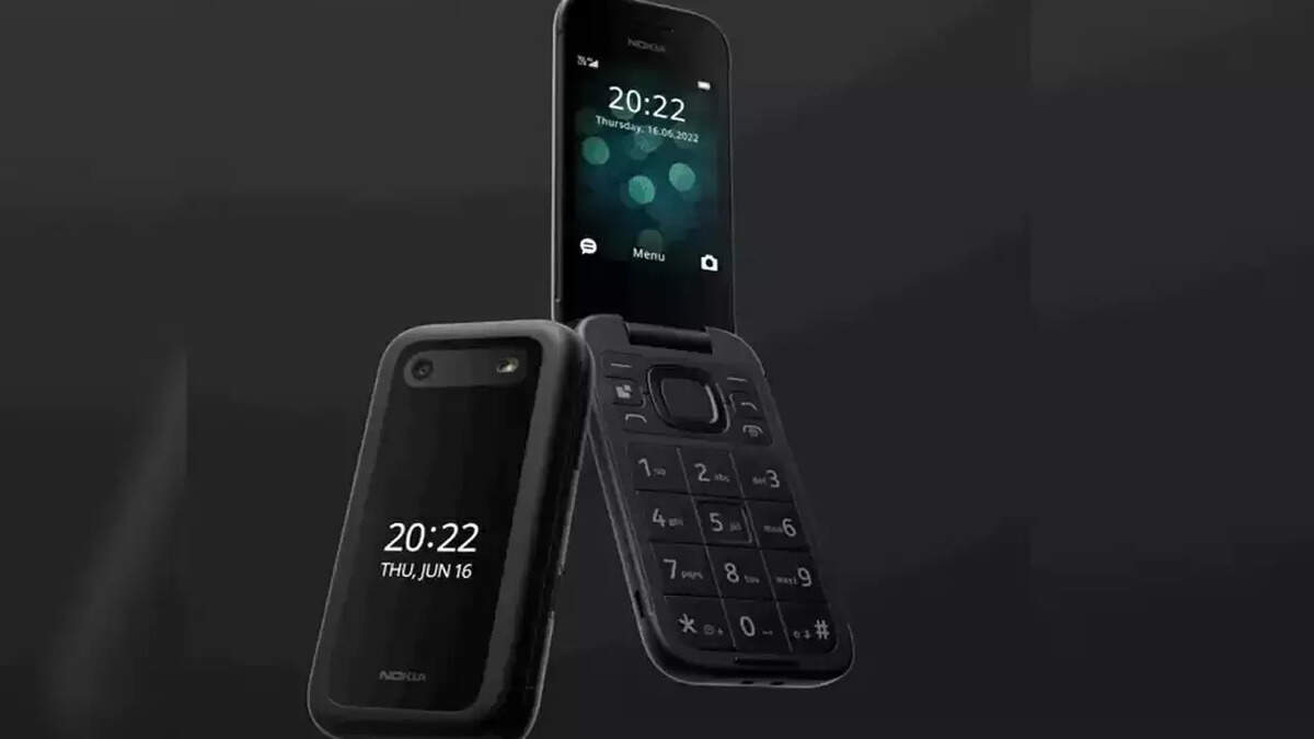 Nokia 2660 Flip: A Compact and Durable Flip Phone with Modern Features