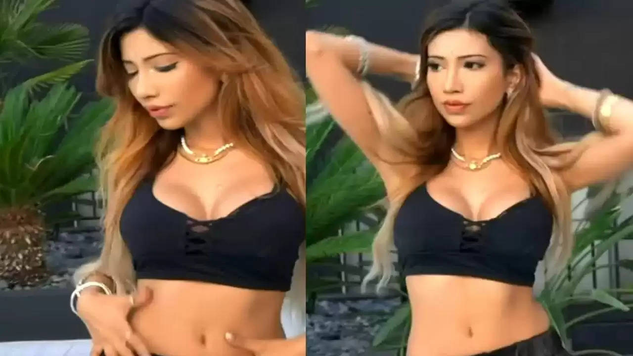 Hot Sexy Video: फेमस मॉडल ने दिखाया इतना हॉट अवतार, फटी रह गयीं देखने वालों की आंखें