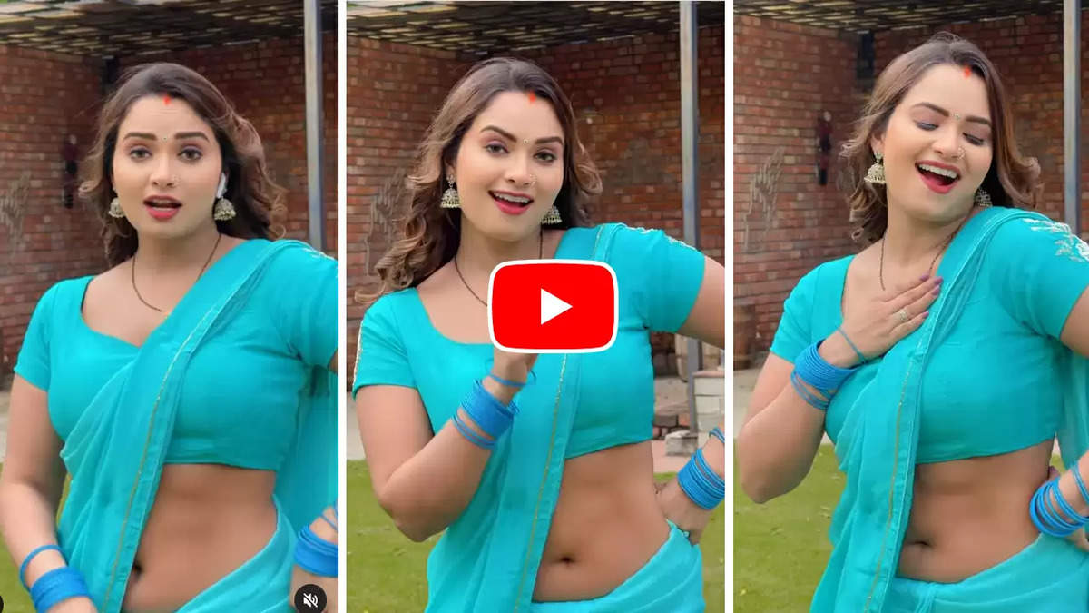 Neelam Giri Viral Dance Video: भोजपुरी हॉट एक्ट्रेस का जबरदस्त देसी डांस वीडियो वायरल, देख सबके होश उड़े