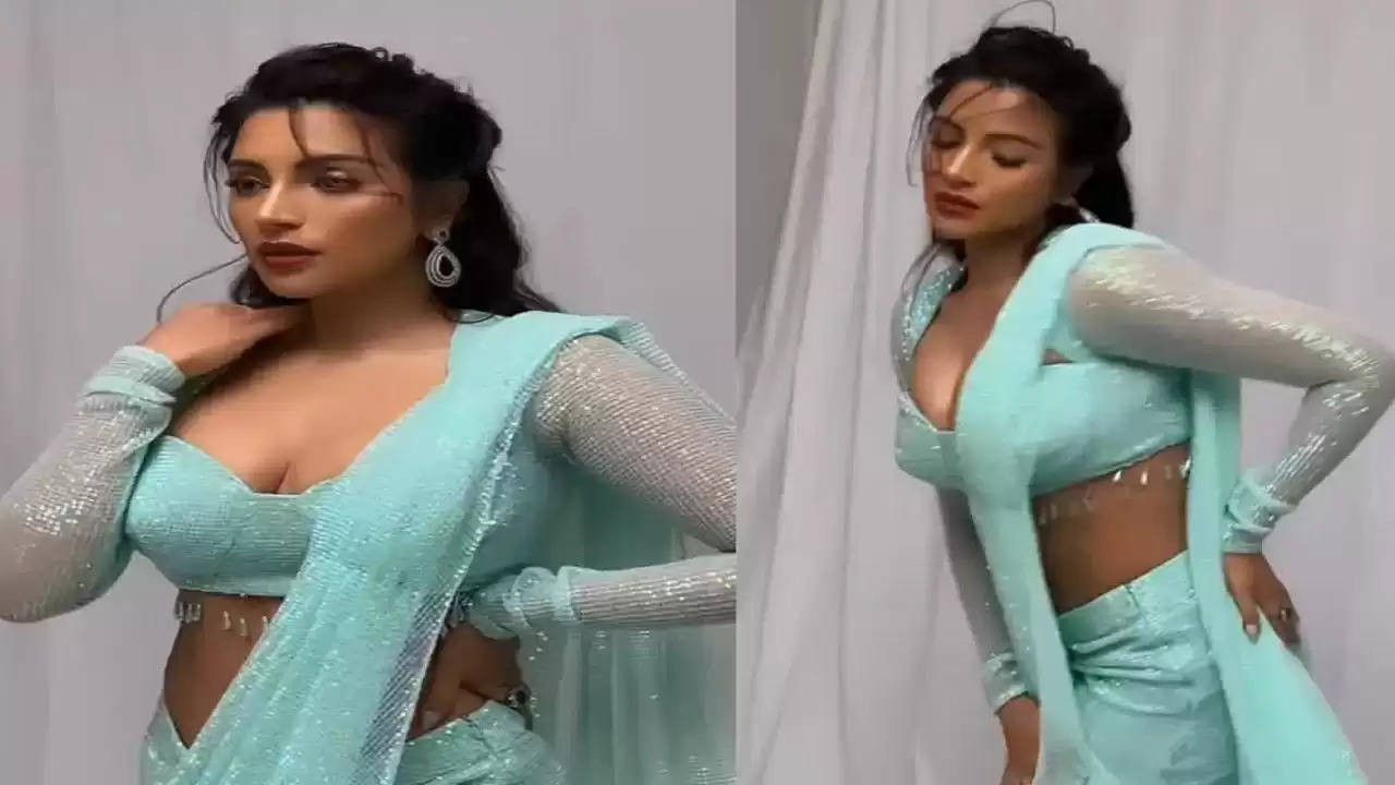 Shama Sikander Sexy Video: संस्कारी बहू का देसी अवतार, लेटेस्ट वीडियो देखकर दिल थामकर रह जाएंगे आप