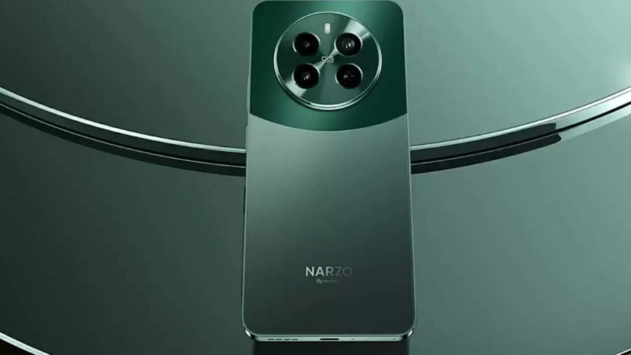 Realme Narzo 70 Pro 5G : Realme का नया बजट स्मार्टफोन, 67W फास्ट चार्जिंग और FREE इयरबड्स भी 