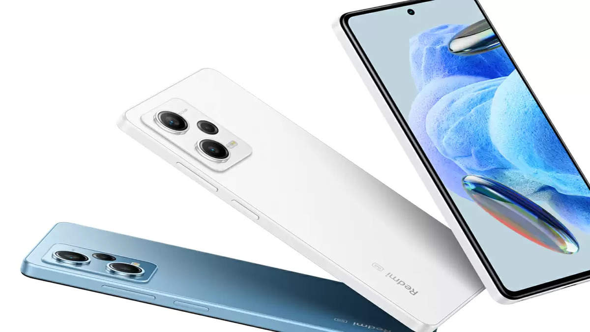 Xiaomi Redmi Note 12 Pro 5G: Best Value for Money 5G Smartphone