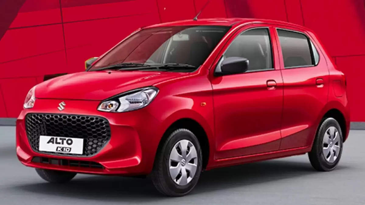 Maruti Suzuki Alto K10 2024: New Features, Improved Mileage, and Latest Price