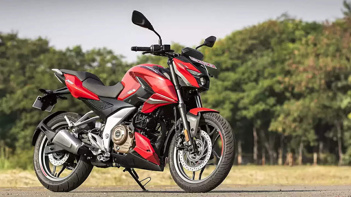 Bajaj Pulsar NS 400: A Powerful and Stylish Motorcycle