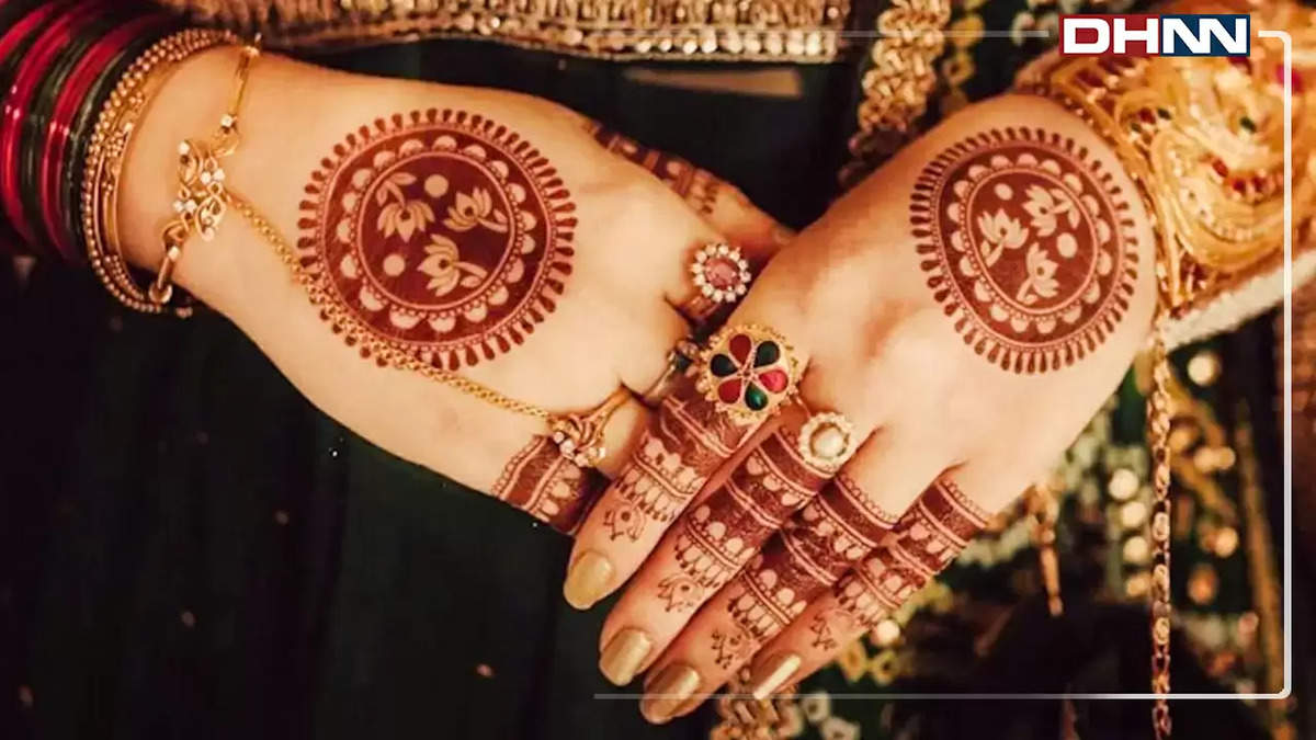 Mehndi Designs: मुन्नार से बॉम्बे तक, इन मेहंदी डिजाइनों से चमकेगी आपकी रात