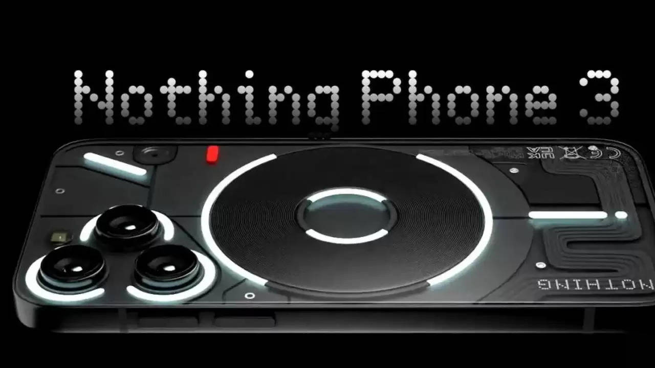 Nothing Phone 3: "एक्शन बटन" के साथ बढ़ेगी ख़ासियत, जानिए क्या होगा खास!