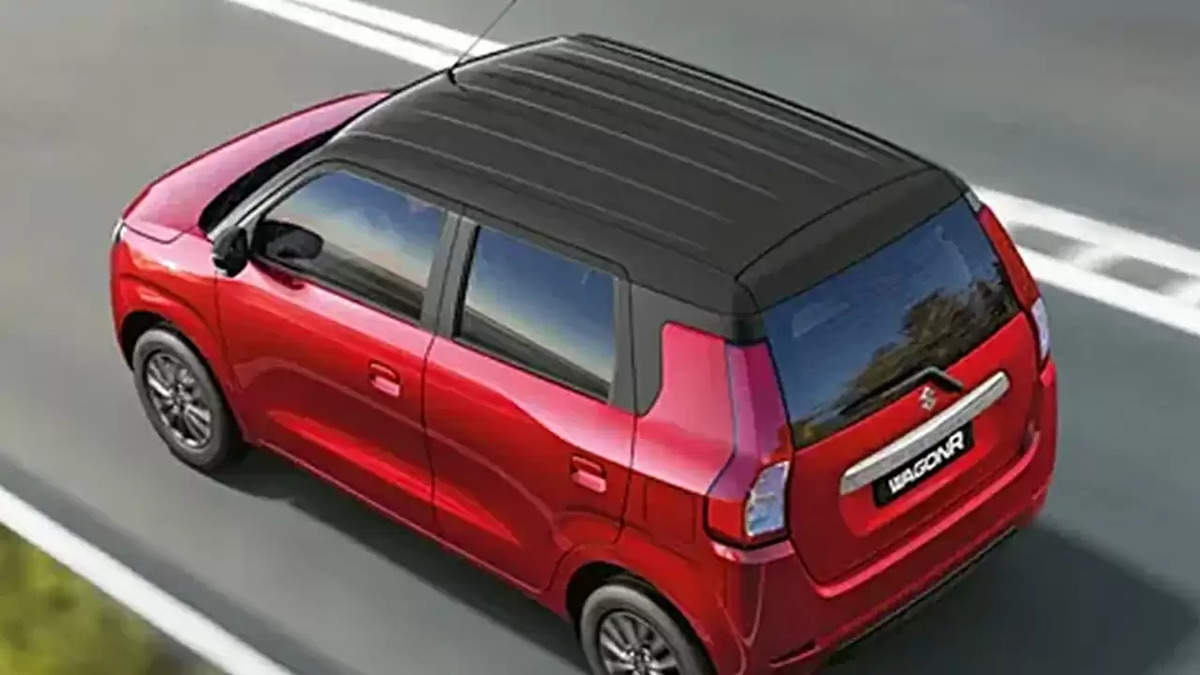 Maruti Suzuki WagonR Waltz: All-New Design, Powerful Performance, and Advanced Features