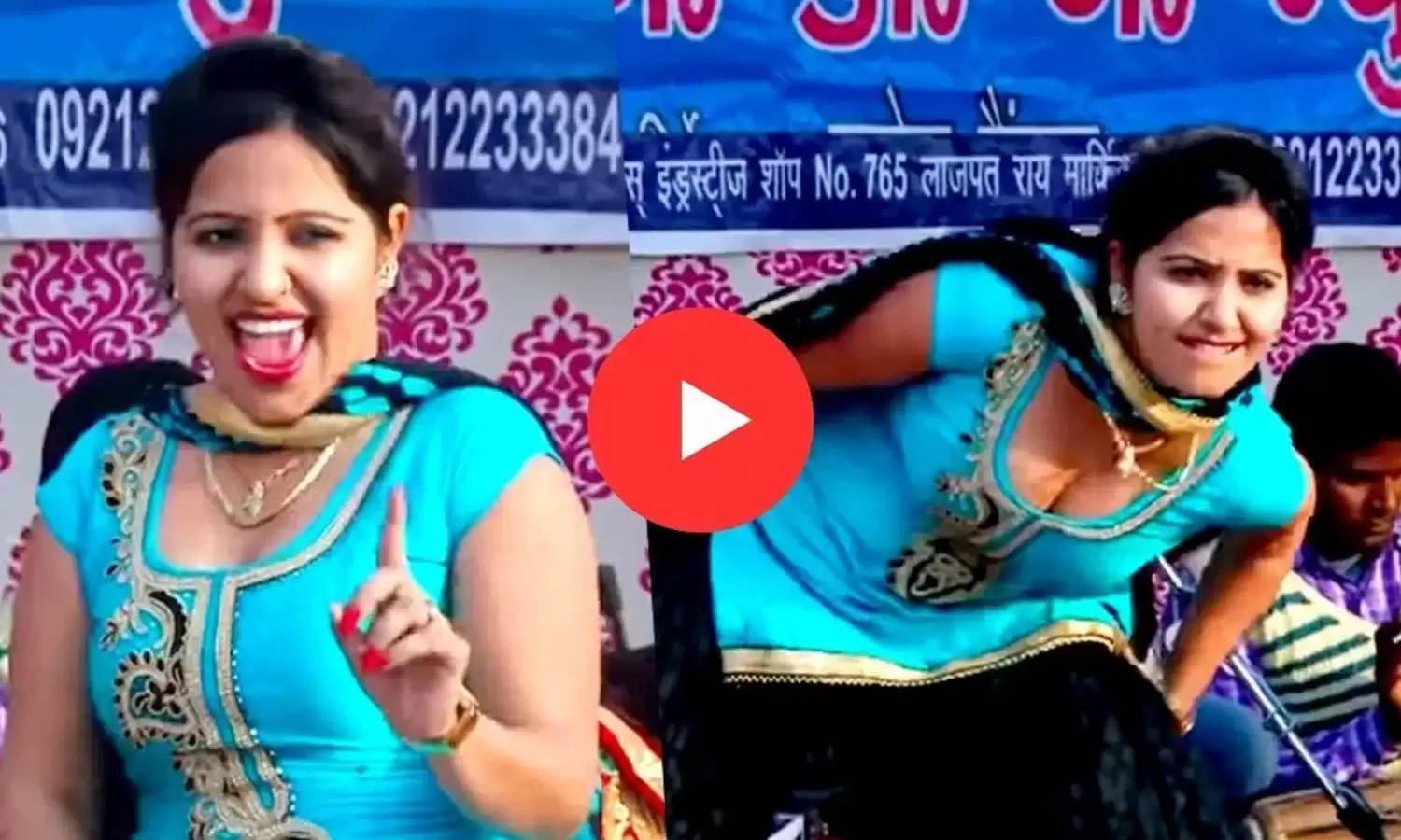 Haryanvi Dancer Rachna Tiwari के साथ लड़कों की इस हरकत ने मचा दिया हड़कंप, वीडियो वायरल 