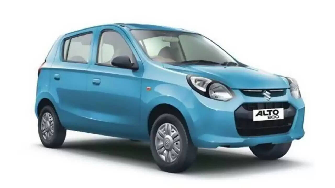 महंगे पेट्रोल खर्चे से पाएं छूटकारा, महज 60,000 देकर घर ले आएं Maruti Alto CNG, जल्दी पढ़ें डिटेल