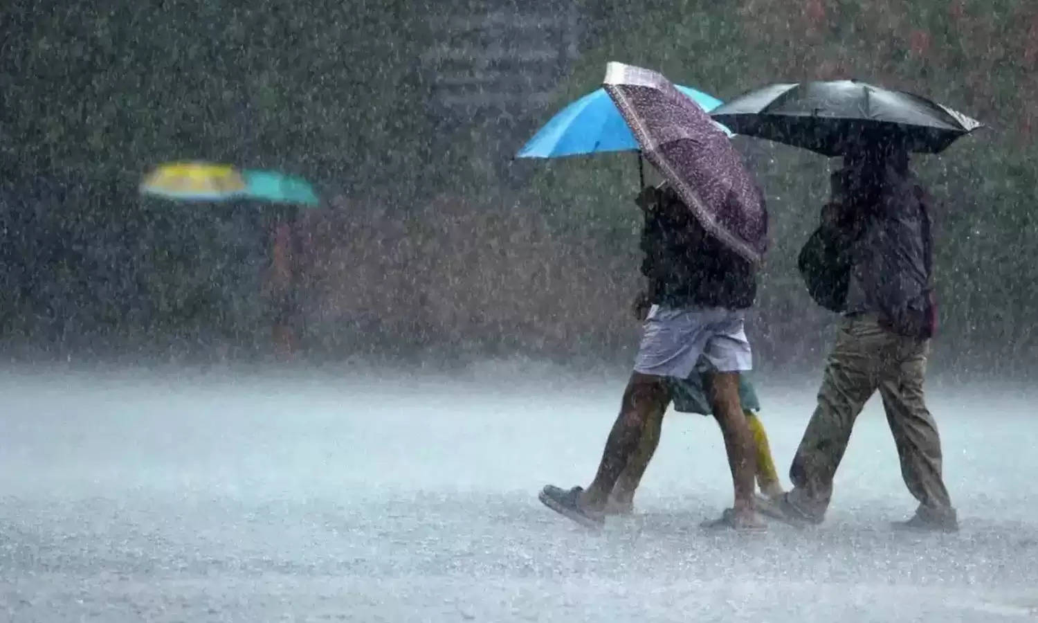 Haryana Weather Update : प्रदेश के 9 जिलों में बारिश का अलर्ट जारी, सभी जिलों में 22 अगस्त तक बारिश होने की संभावना 