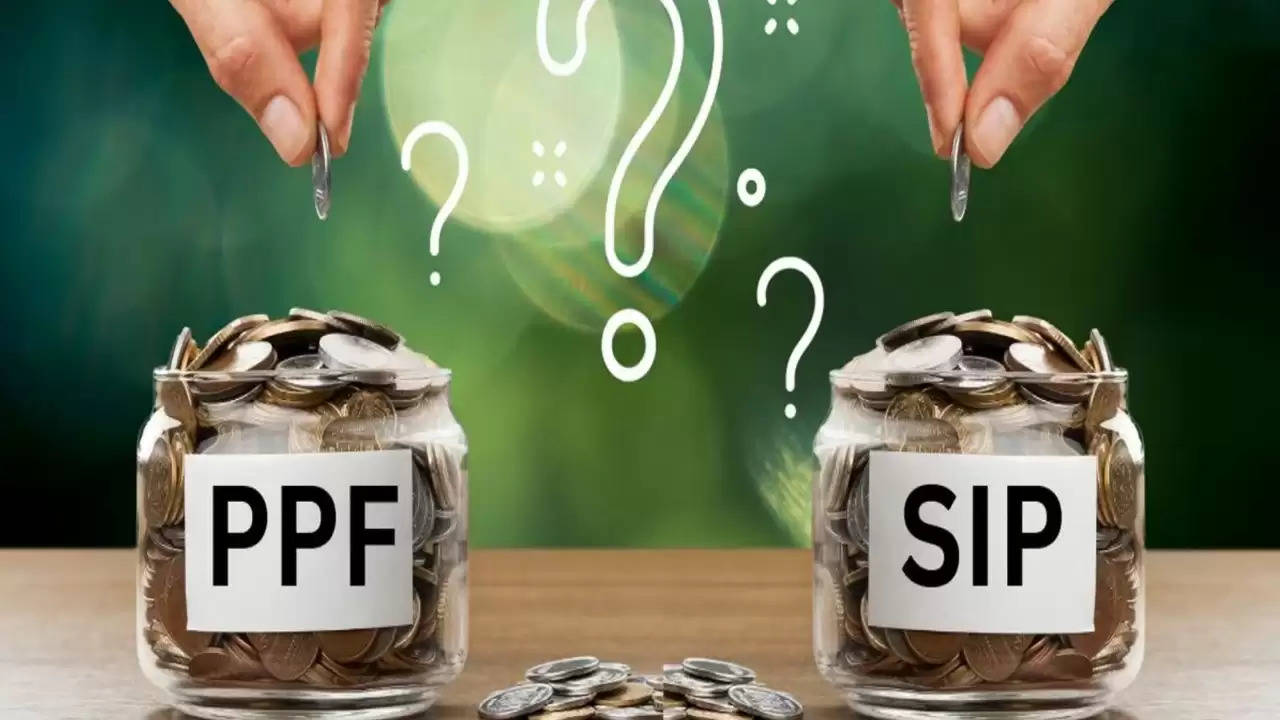 PPF vs SIP: लंबी अवधि के लिए निवेश के लिए कौन सा विकल्प है बेहतर?