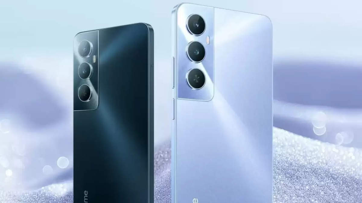 Realme का नया फोन: S22 जैसा डिजाइन, दमदार प्रोसेसर, 4 अप्रैल को लॉन्च