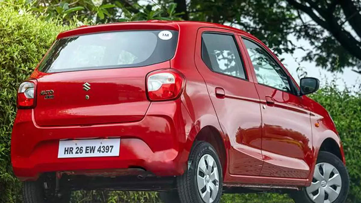 Maruti Alto K10 : Check Your Vehicle Now for Steering Gearbox Defect