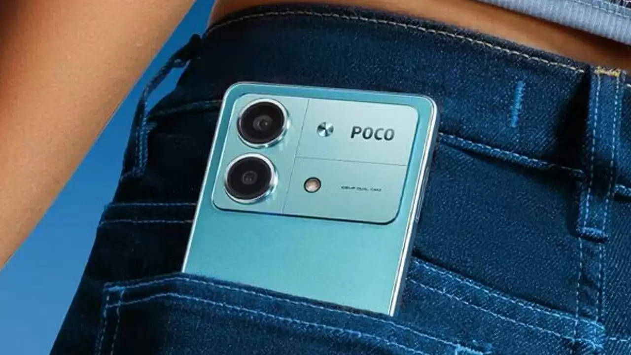 Poco X6 Neo : 108MP कैमरे वाला धमाकेदार स्मार्टफोन, 13 मार्च को होगा लॉन्च