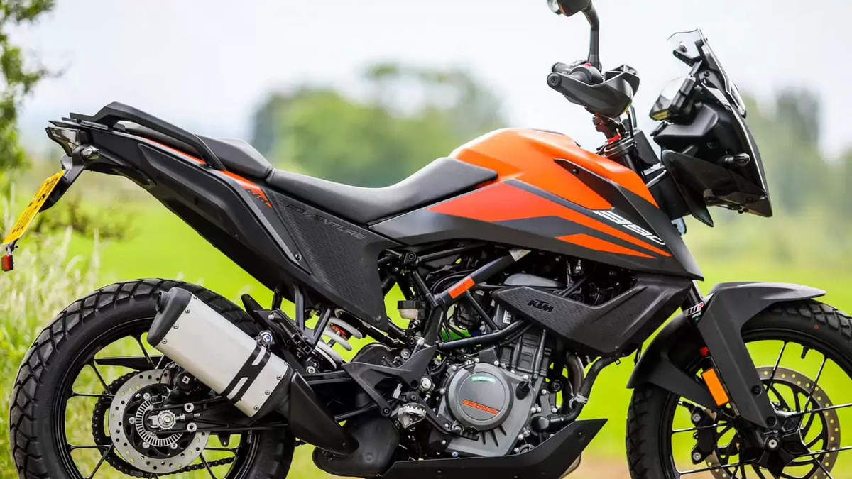 KTM 390 Adventure: Adventure-Ready Powerhouse in a Premium Package