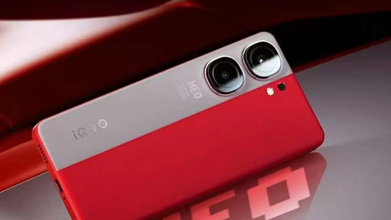 16GB रैम और 50MP कैमरे के साथ iQOO Neo 9s Pro लॉन्च: जानिए कीमत और स्पेसिफिकेशन्स