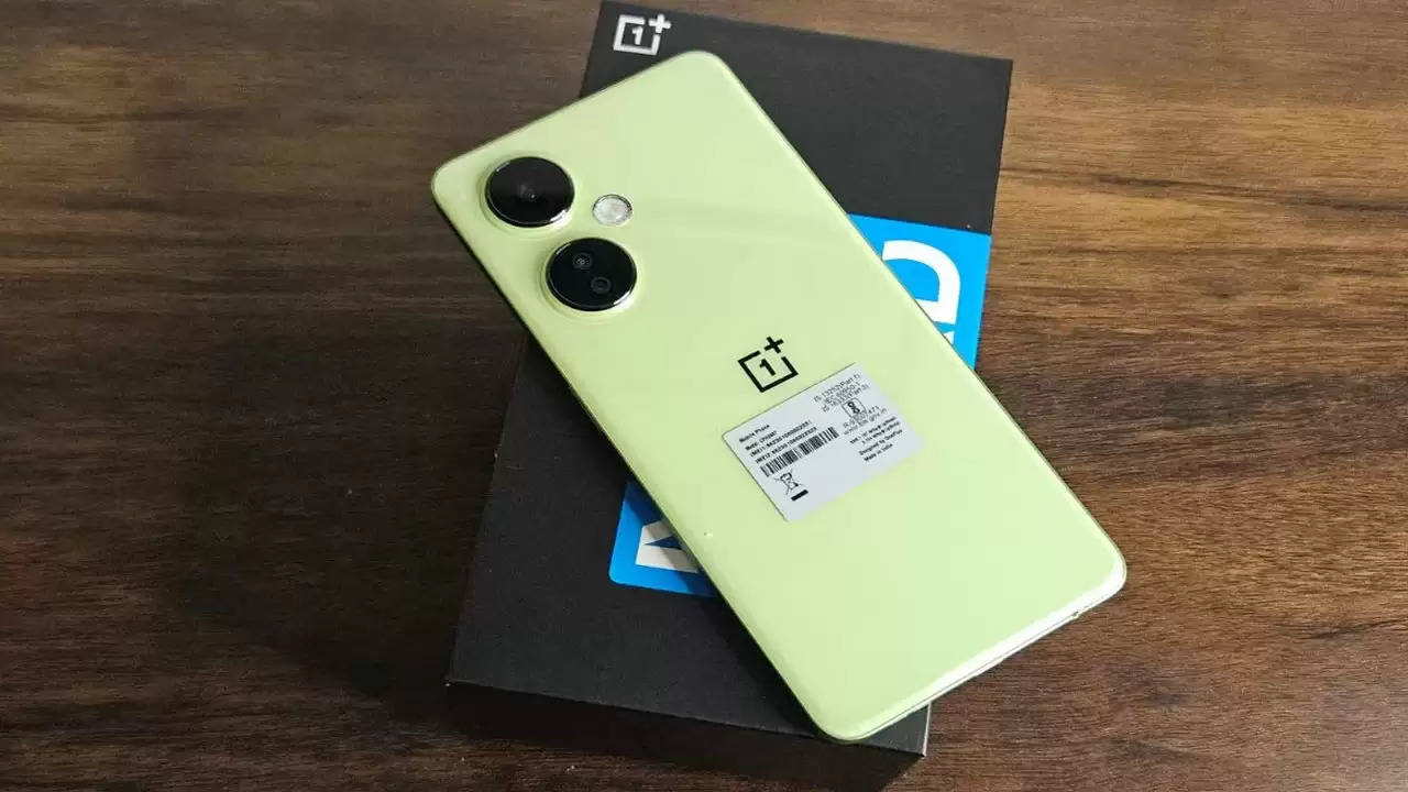 OnePlus Nord CE 3 Lite 5G: Most Affordable 5G Phone in India 