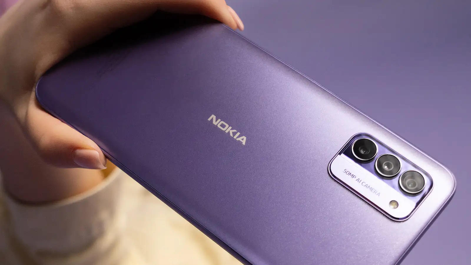 Nokia G42 : जल्द मार्किट में दिखेगा Nokia का धांसू बैटरी बैकअप वाला स्मार्टफोन, मिलेगा शानदार डिजाइन 