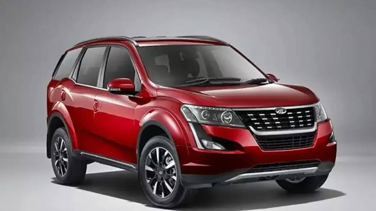Mahindra XUV500: A Powerhouse Packed with Advanced Features