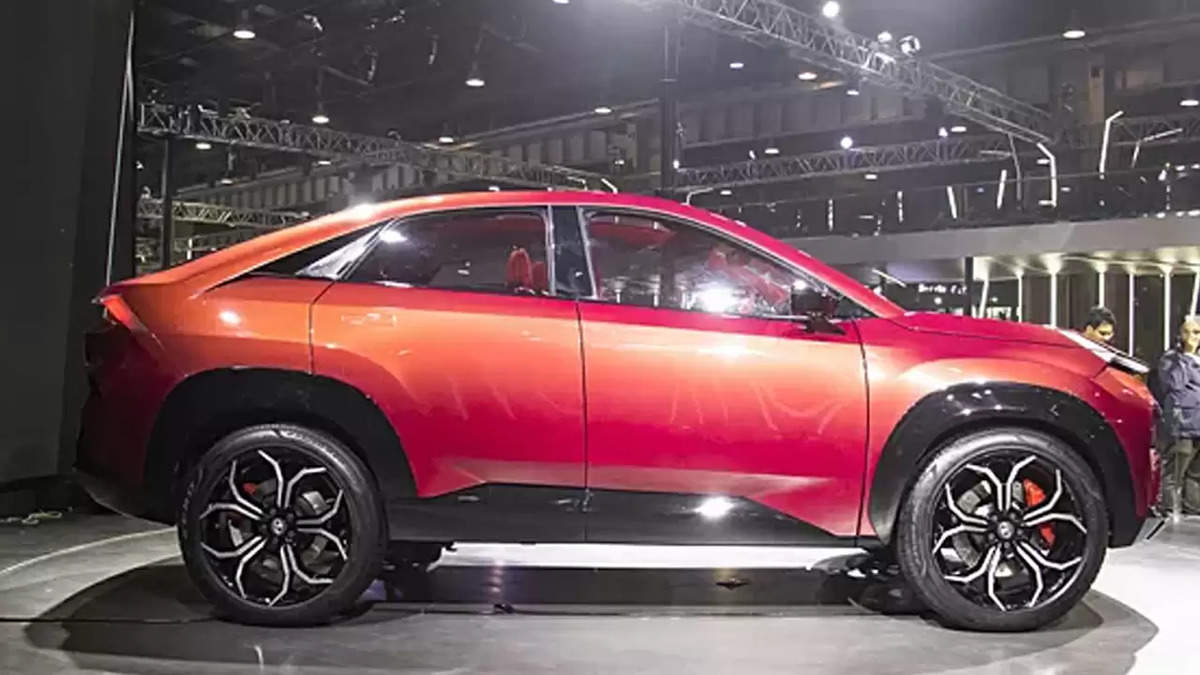  Tata Curvv: Sleek Electric SUV with Powerful Range and Modern Features