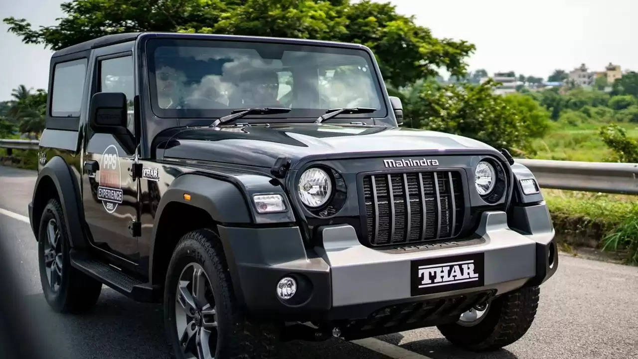 Mahindra Thar: Alto वालों के लिए भी खास, अब SUV का रोमांच आधी कीमत में!