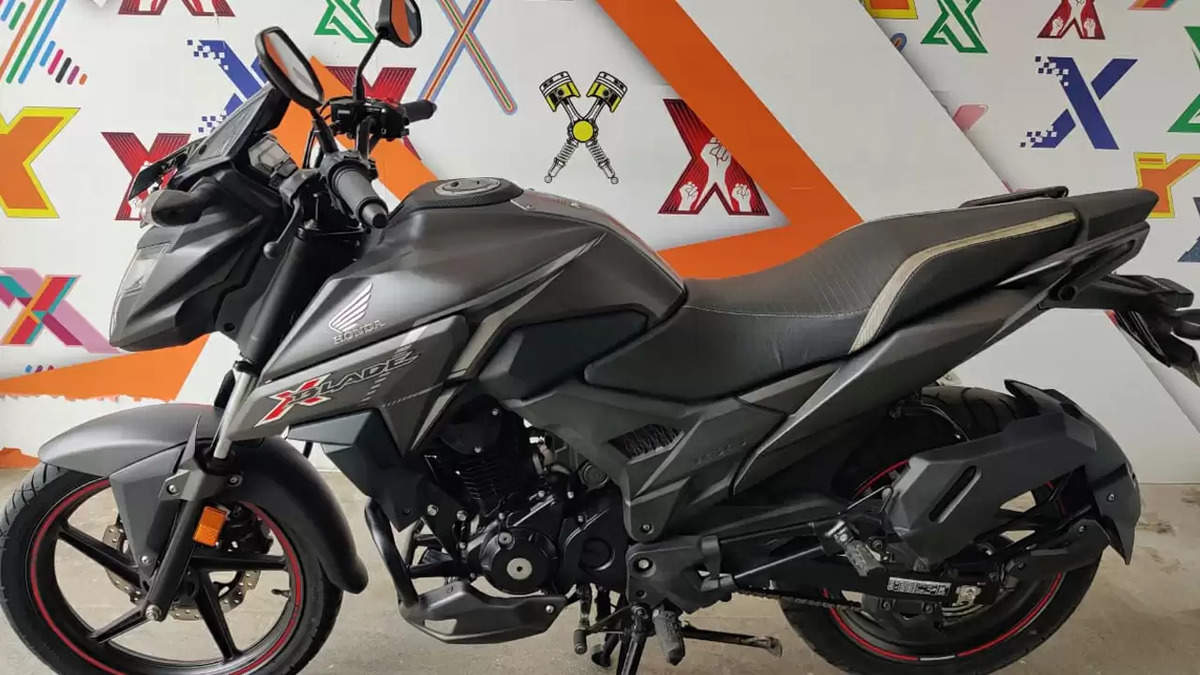 Honda X-Blade: Powerful Performance at a Discounted Price