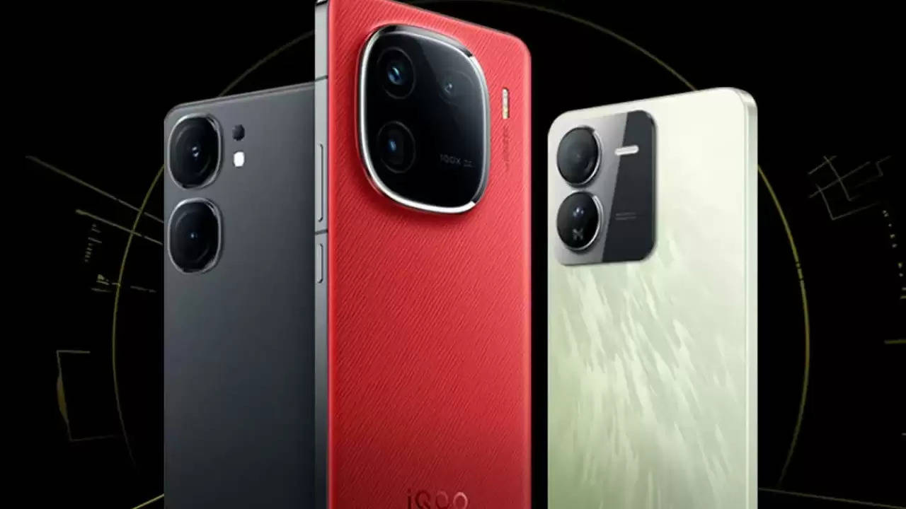 iQoo Days Sale: 10 जून तक स्मार्टफोन पर 23,000 रुपये तक की मिलेगी छूट