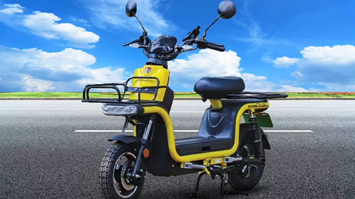 Okinawa Okhi-90 Electric Scooter: Extended Range, Zero Emissions, and Maximum Convenience