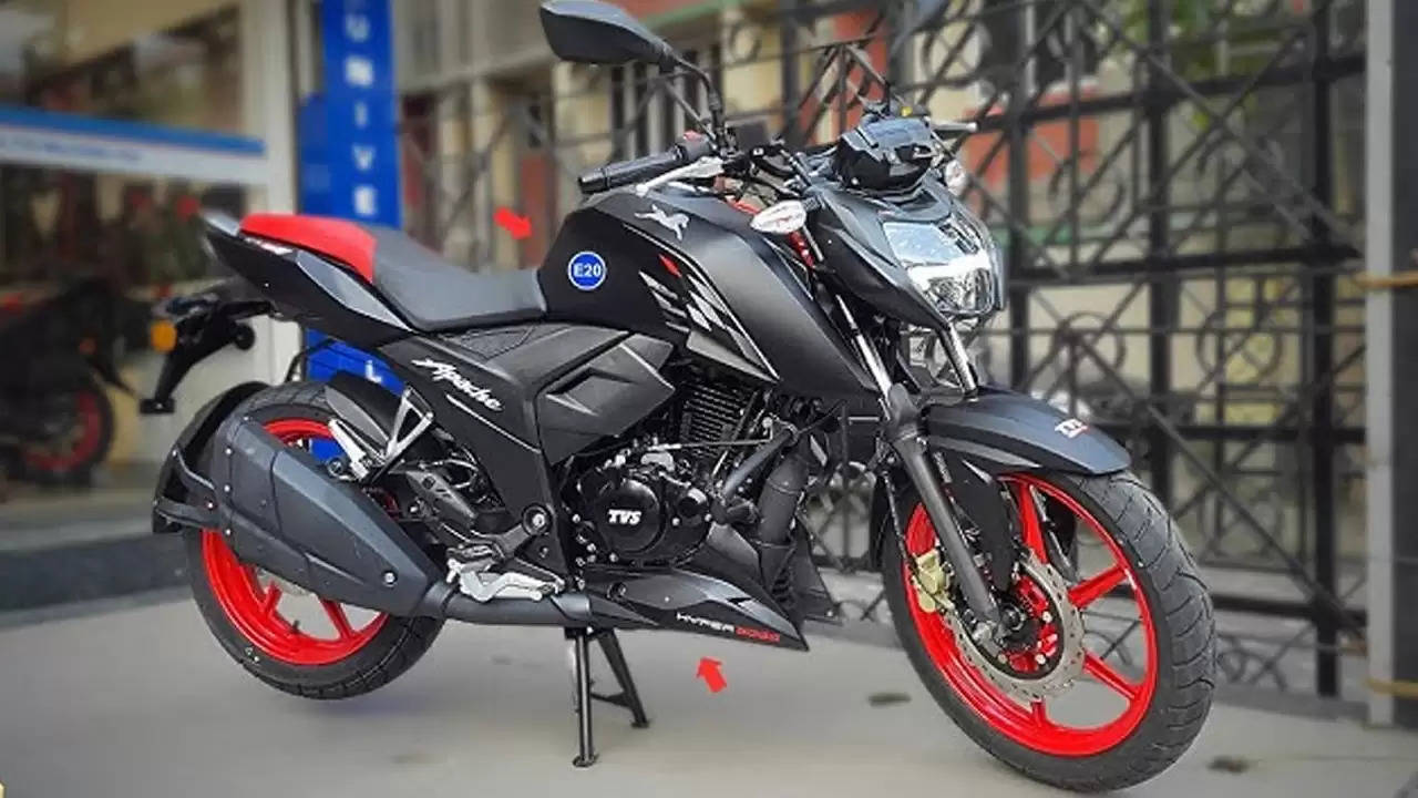 TVS Apache पर धमाकेदार ऑफर! इतनी कम कीमत में मिलेगी ये बाइक, आज ही उठाएं लाभ