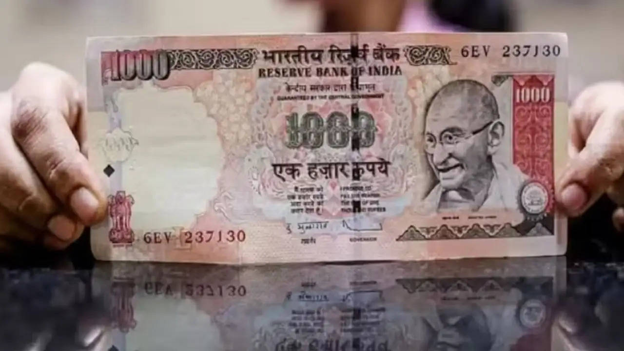 क्या सच में फिर से जारी होने जा रहा 1000 का नोट, RBI ने दिया बयान