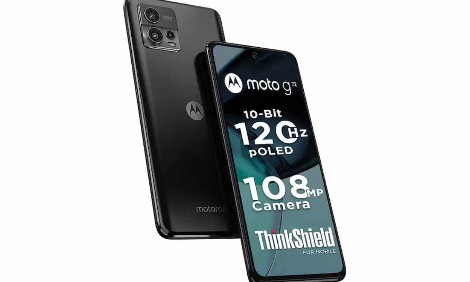 Motorola ने लॉन्च किया 108MP कैमरा वाला धाकड़ Smartphone, तगड़ी बैटरी के साथ मिलेंगे धांसू फीचर्स, देखें कीमत Motorola ने लॉन्च किया 108MP कैमरा वाला धाकड़ Smartphone, तगड़ी बैटरी के साथ मिलेंगे धांसू फीचर्स, देखें कीमत