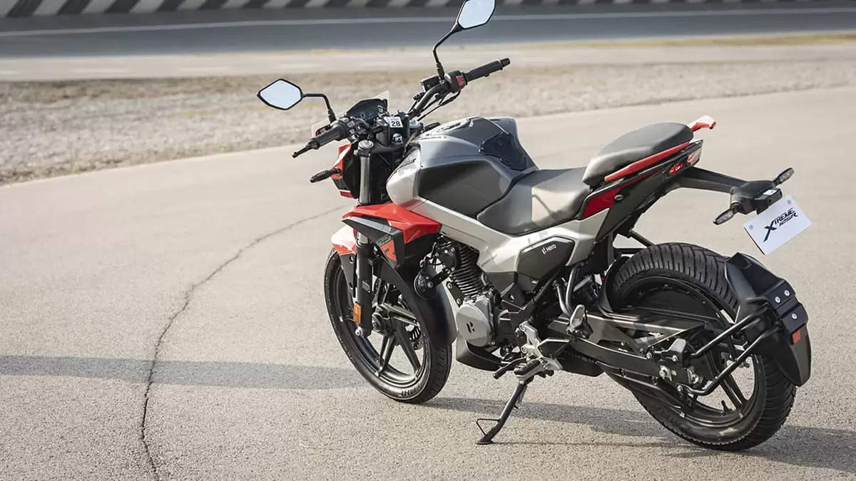 Hero Xtreme 125R: Powerful Performance and Stylish Looks