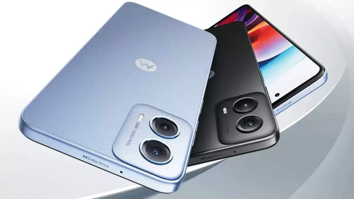 Capture Stunning Photos: Unveiling the Camera Features of the Motorola G34 5G