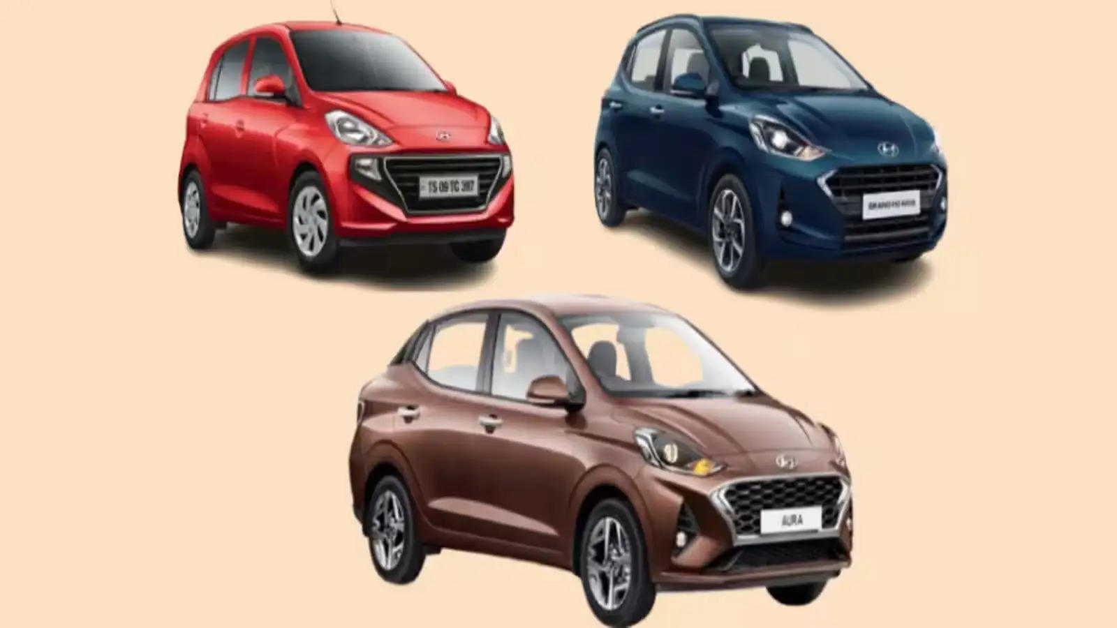 Hyundai कंपनी दे रही अपनी इन 7 मॉडल पर भारी-भरकम डिस्काउंट, बचेंगे 2 लाख रुपए