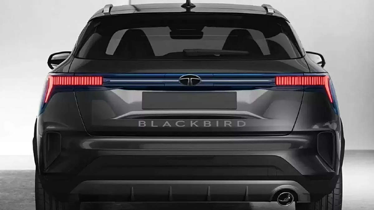 Tata Blackbird: Budget-Friendly SUV with Powerful Performance and Stylish Design