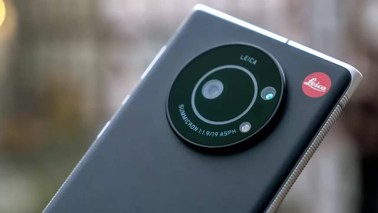 Leica Leitz Phone 1 : Leica ने लॉन्च किया अपना पहला स्मार्टफोन, 47.2MP कैमरा से लैस
