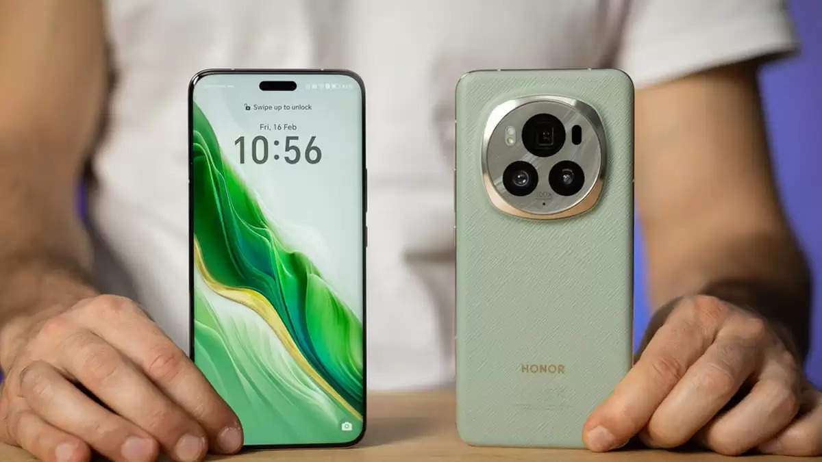 Honor Magic 6 Pro भारत में लॉन्च: 180MP कैमरा, दमदार प्रोसेसर और शानदार फीचर्स के साथ