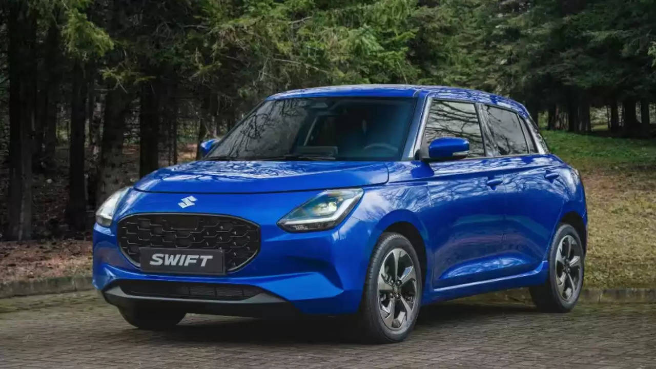 मई 2024 में भारत में सबसे ज्यादा बिकने वाली कार बनी नई Maruti Suzuki Swift, मारुति वैगनआर को पछाड़ा 
